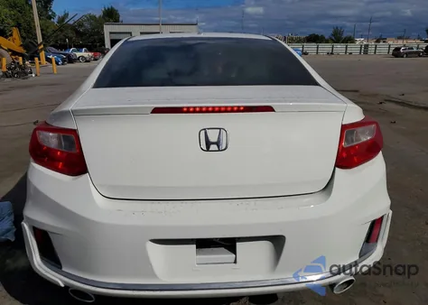 2014 Honda Accord Exl from USA, damaged, VIN 1HGCT2B8XEA005986